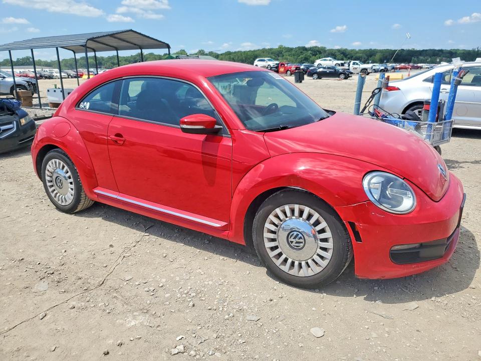 2013 Volkswagen Beetle მანქანა იყიდება აუქციონზე, vin: 3VWJP7AT6DM671948, აუქციონის ნომერი: 60839866