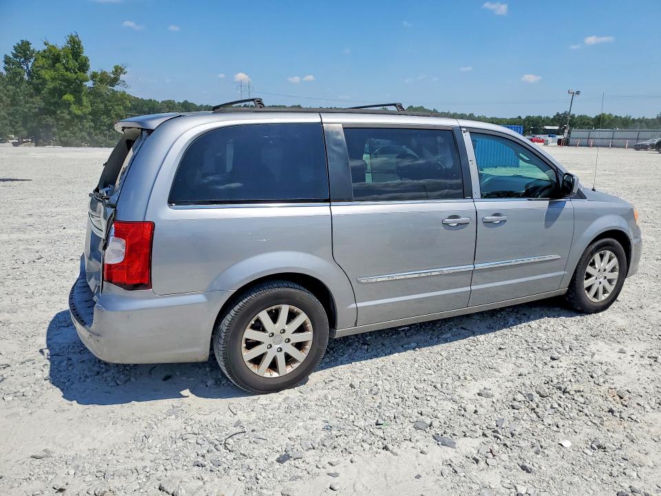 2013 Chrysler Town & Country მანქანა იყიდება აუქციონზე, vin: 2C4RC1BG0DR802123, აუქციონის ნომერი: 60218826