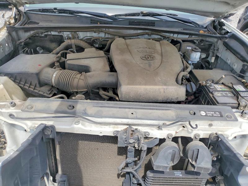 59169466 :رقم المزاد ، 5TFAZ5CN4GX007646 vin ، 2016 Toyota Tacoma مزاد بيع