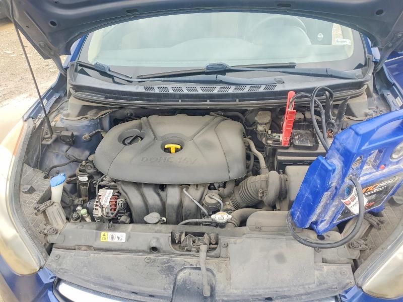 Продажа на аукционе авто 2013 Hyundai Elantra, vin: KMHDH4AE6DU868719, номер лота: 60464146