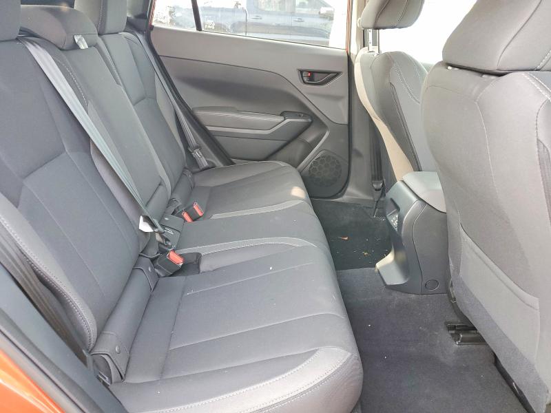 61191696 :رقم المزاد ، JF2GUHDC5SH251303 vin ، 2025 Subaru Crosstrek مزاد بيع