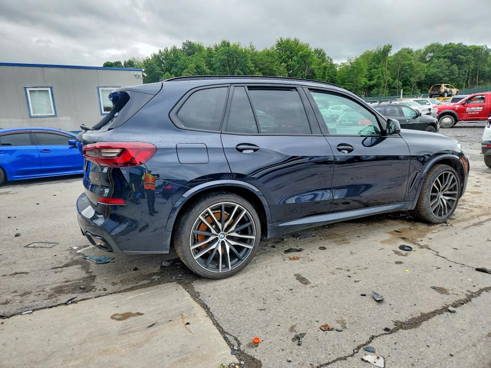 59877376 :رقم المزاد ، 5UXCR6C09M9F82930 vin ، 2021 Bmw X5 مزاد بيع