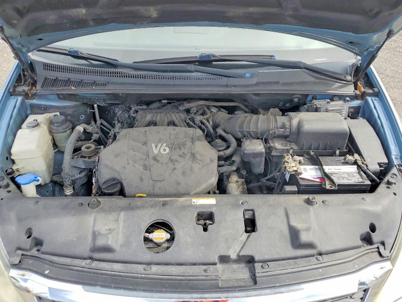 Продажа на аукционе авто 2012 Kia Sedona, vin: KNDMG4C72C6476202, номер лота: 61486936