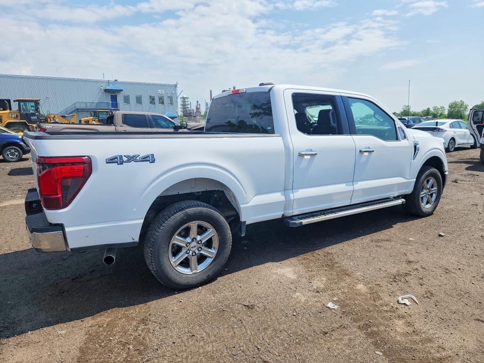 Продаж на аукціоні авто 2024 Ford F150, vin: 1FTFW3L82RKD34849, номер лоту: 60556896