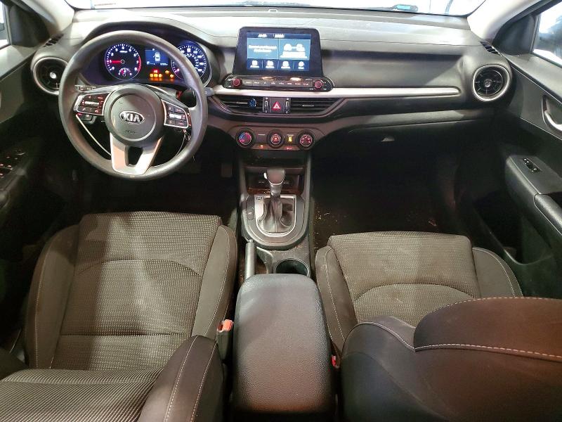 Продажа на аукционе авто 2020 Kia Forte, vin: 3KPF24ADXLE148343, номер лота: 62454246