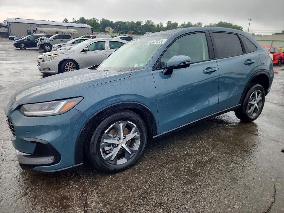 Продаж на аукціоні авто 2025 Honda Hr-v, vin: 3CZRZ2H71SM789103, номер лоту: 60451336