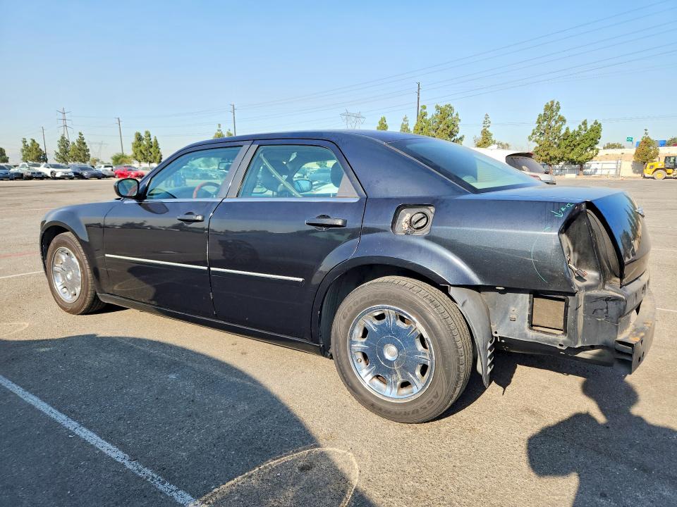 2006 Chrysler 300 მანქანა იყიდება აუქციონზე, vin: 2C3KA53G36H483357, აუქციონის ნომერი: 61160316