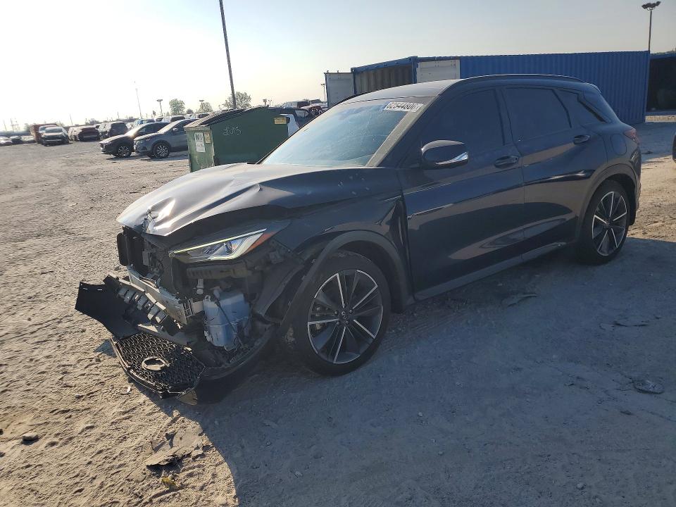 Aukcja sprzedaży 2023 Infiniti Qx50, vin: 3PCAJ5FB4PF123268, numer aukcji: 62544806