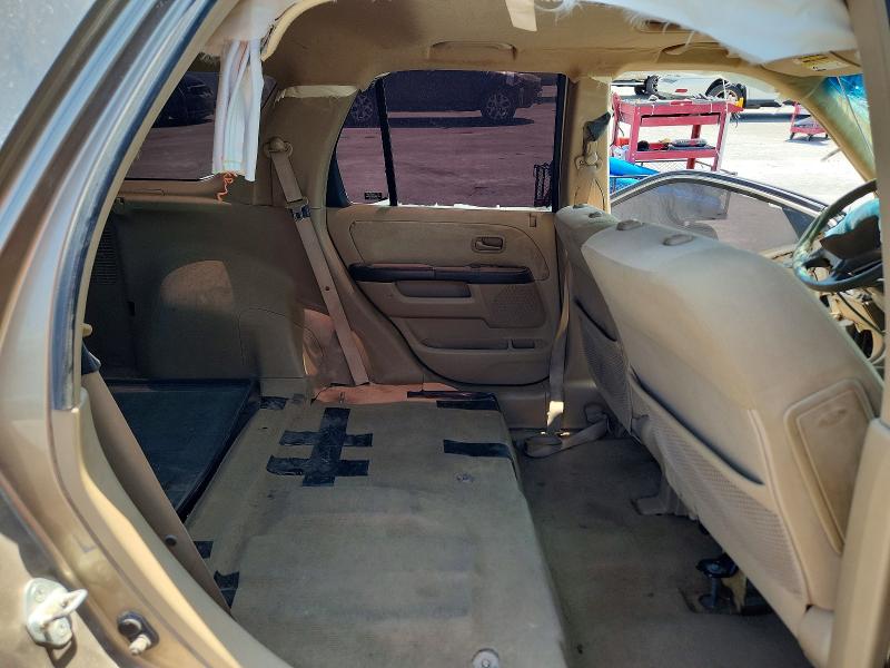 Aukcja sprzedaży 2006 Honda Cr-v, vin: JHLRD78826C047555, numer aukcji: 62882646