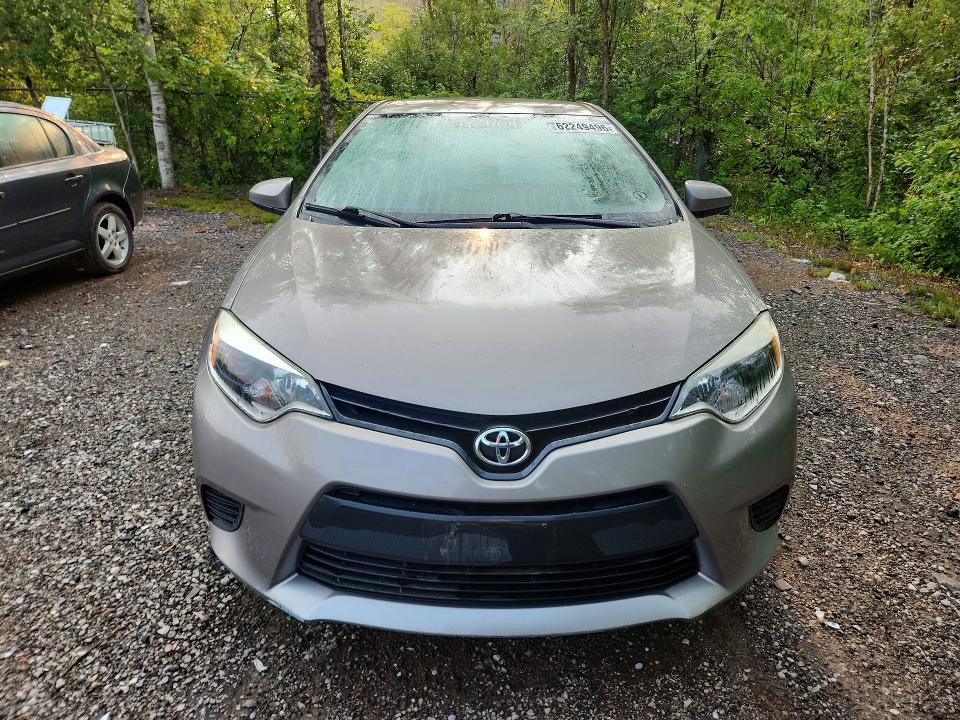 Aukcja sprzedaży 2014 Toyota Corolla, vin: 2T1BURHE9EC112875, numer aukcji: 62249496