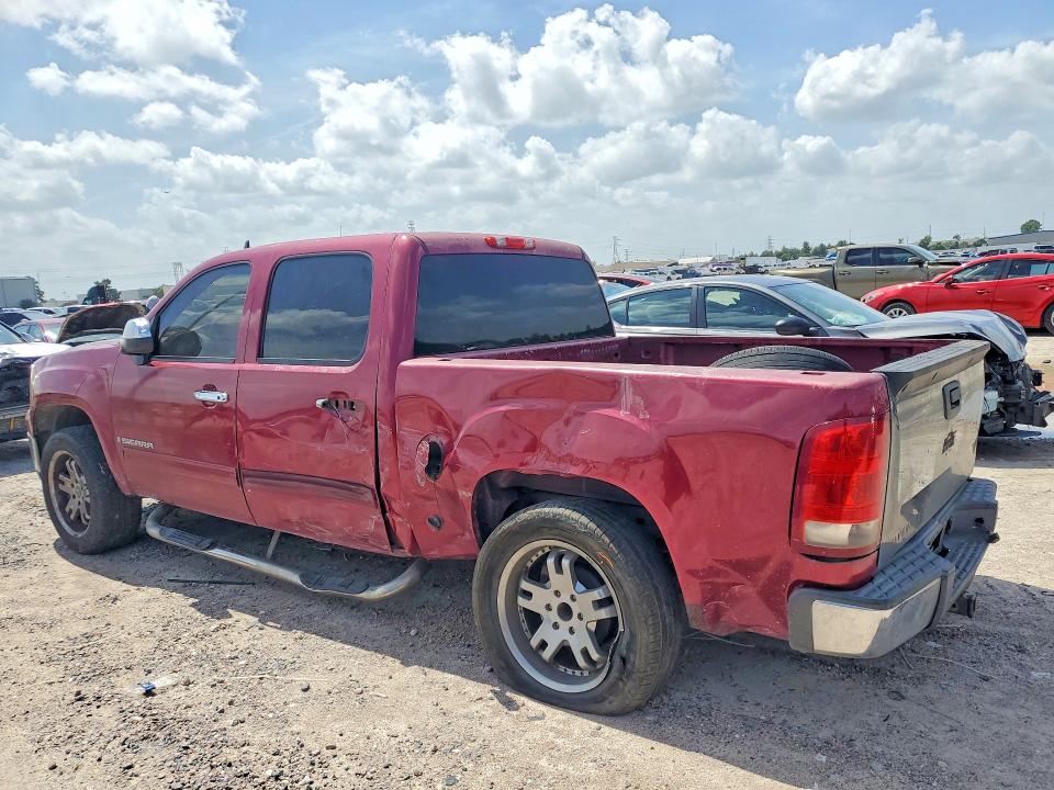 62684766 :رقم المزاد ، 2GTEC13J671678838 vin ، 2007 Gmc New Sierra مزاد بيع