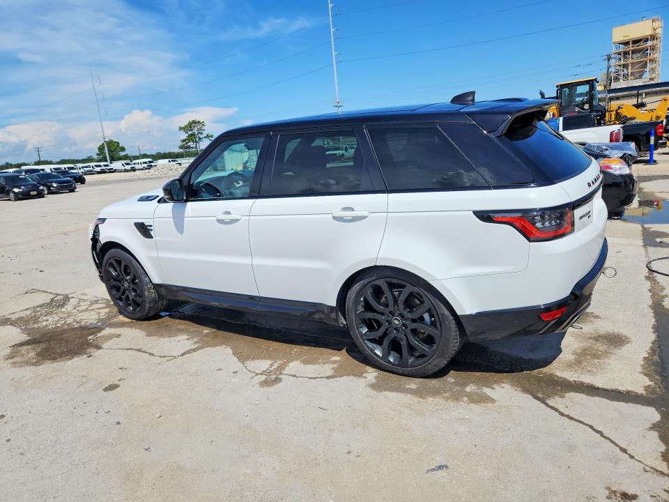 60113796 :رقم المزاد ، SALWR2SU3NA206841 vin ، 2022 Land Rover Range Rover Sport مزاد بيع