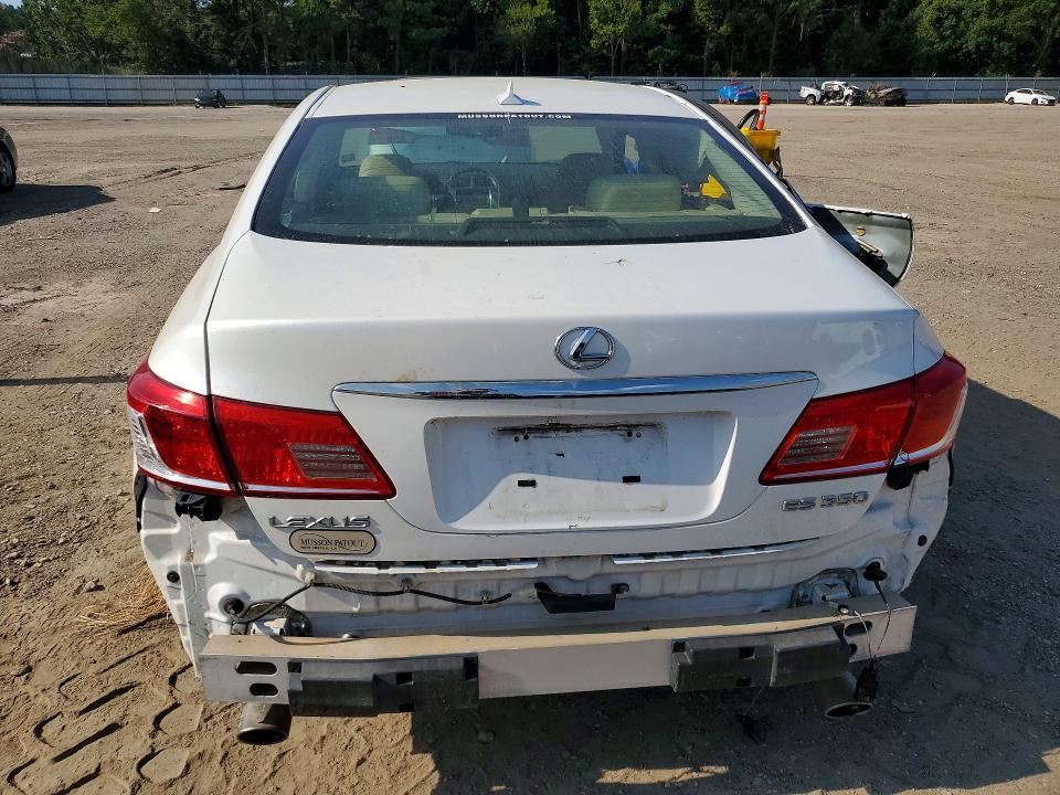 Aukcja sprzedaży 2010 Lexus Es, vin: JTHBK1EG6A2371697, numer aukcji: 62623126