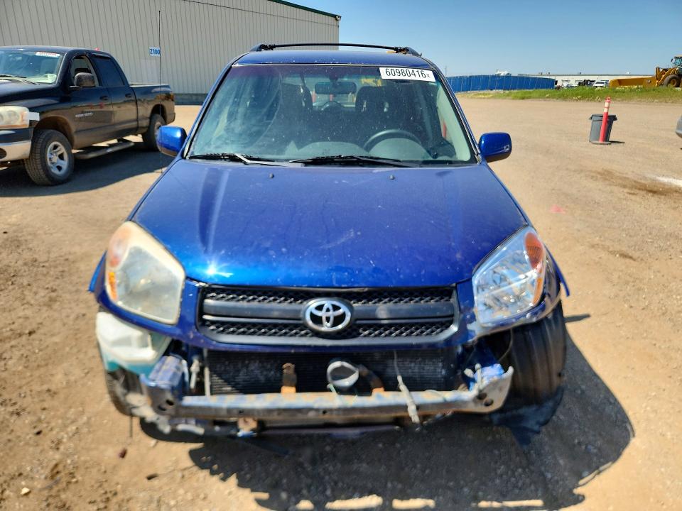 Продажа на аукционе авто 2004 Toyota Rav4, vin: JTEHD20V346013886, номер лота: 60980416
