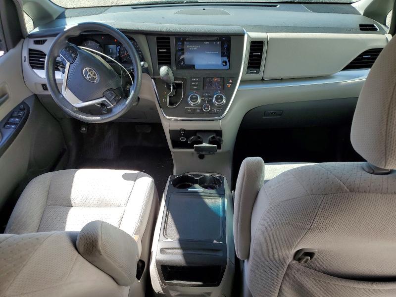 Продаж на аукціоні авто 2015 Toyota Sienna, vin: 5TDKK3DC8FS669051, номер лоту: 60241906
