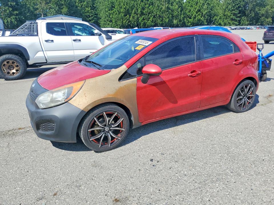 Aukcja sprzedaży 2013 Kia Rio, vin: KNADM5A34D6261739, numer aukcji: 59909246