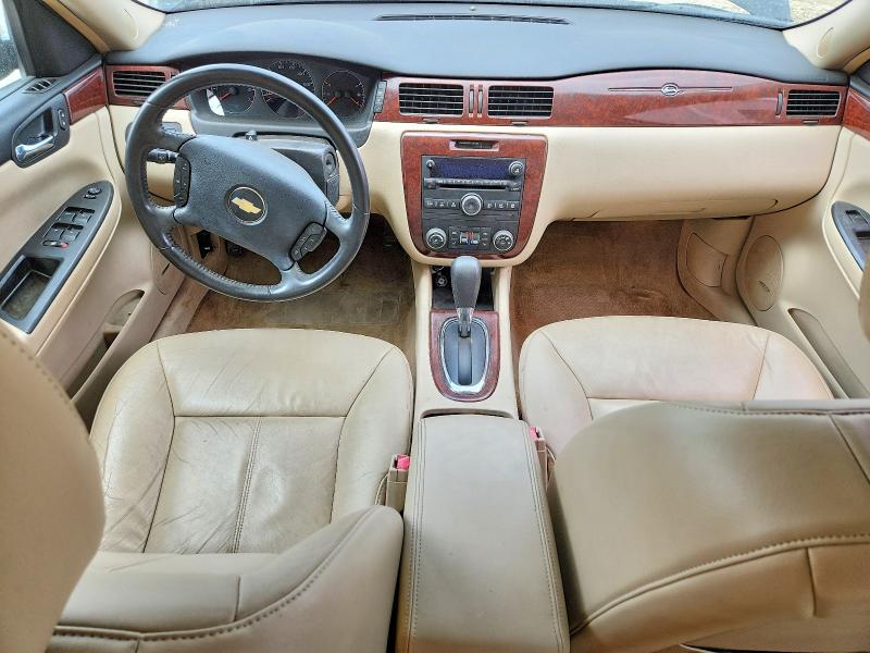 Aukcja sprzedaży 2009 Chevrolet Impala, vin: 2G1WU57M391183215, numer aukcji: 62508446