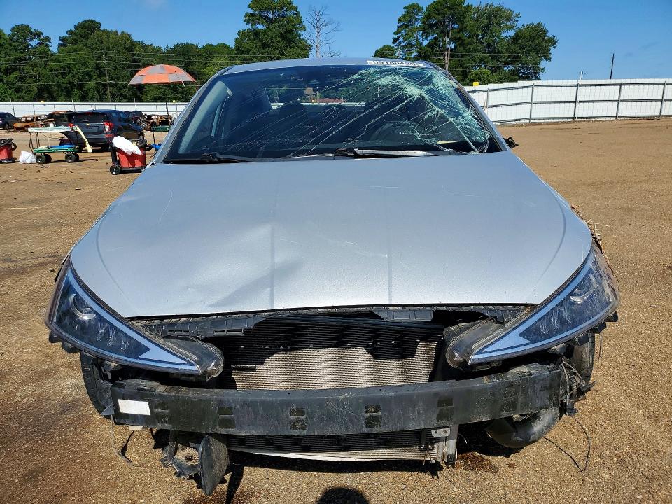 2019 Hyundai Elantra მანქანა იყიდება აუქციონზე, vin: 5NPD84LF0KH434152, აუქციონის ნომერი: 59180426