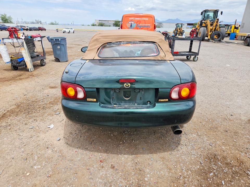 Aukcja sprzedaży 1999 Mazda Mx-5 Miata, vin: JM1NB353XX0101030, numer aukcji: 61531516