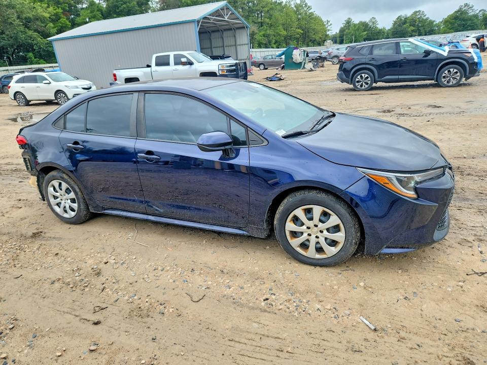 Aukcja sprzedaży 2021 Toyota Corolla, vin: 5YFEPMAE4MP226928, numer aukcji: 60613586