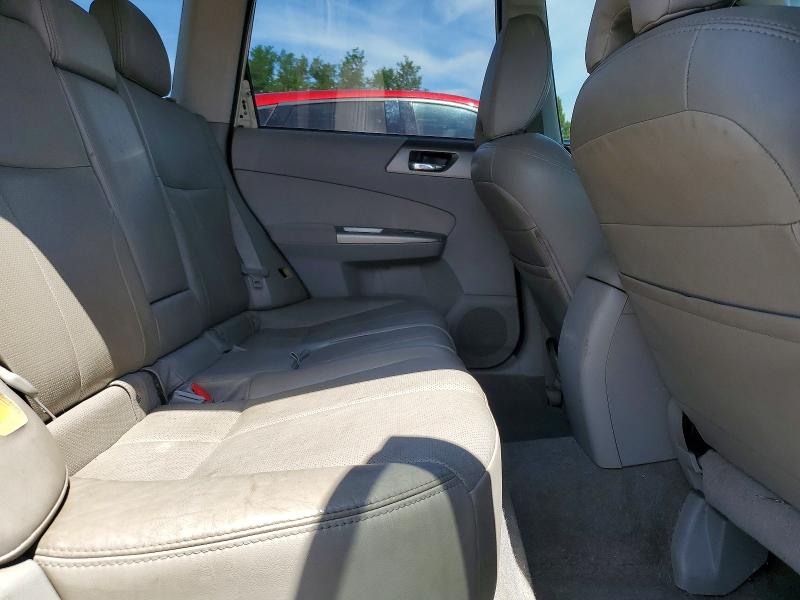 Auction sale of the 2009 Subaru Forester, vin: JF2SH64689H747199, lot number: 59910606