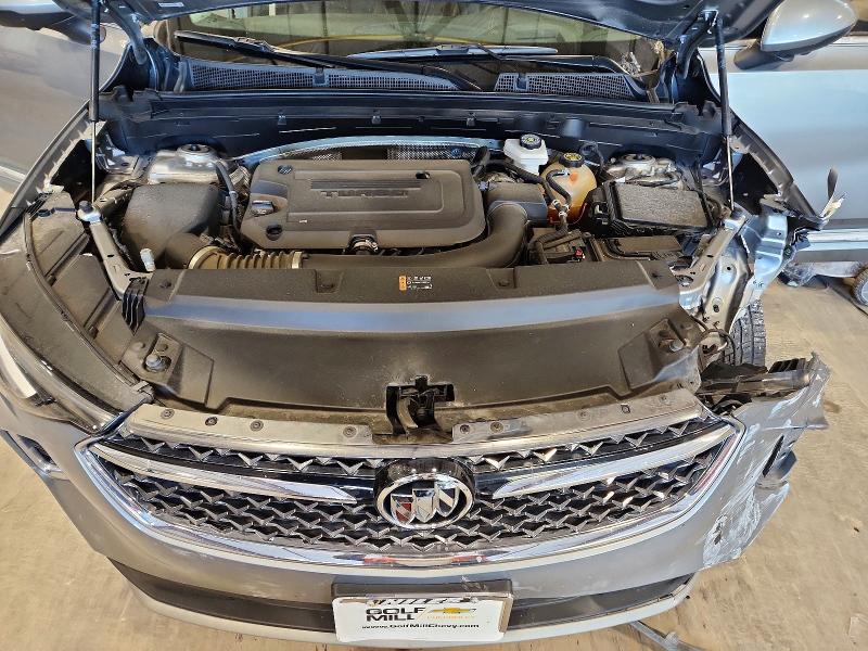 Продаж на аукціоні авто 2023 Buick Envision, vin: LRBFZSR43PD036445, номер лоту: 62157866