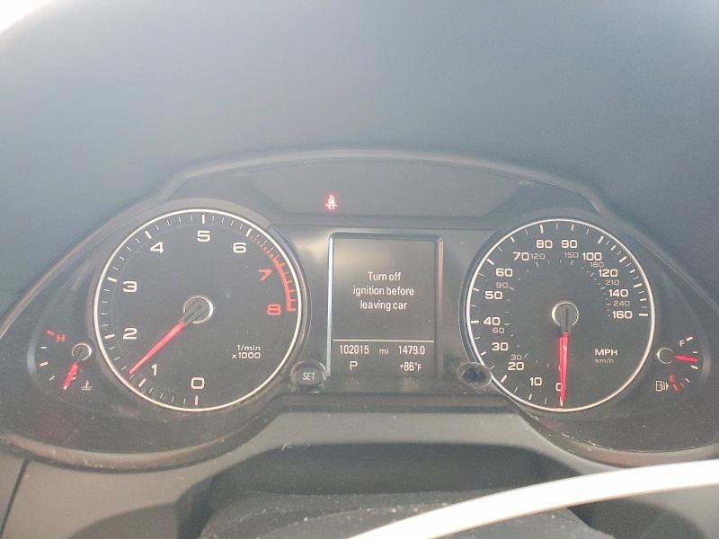 60712136 :رقم المزاد ، WA1LFAFP1FA042082 vin ، 2015 Audi Q5 مزاد بيع