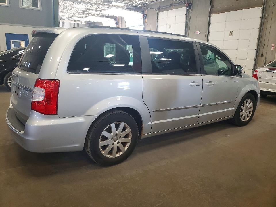 Aukcja sprzedaży 2012 Chrysler Town & Country, vin: 2C4RC1CG4CR209345, numer aukcji: 62742186