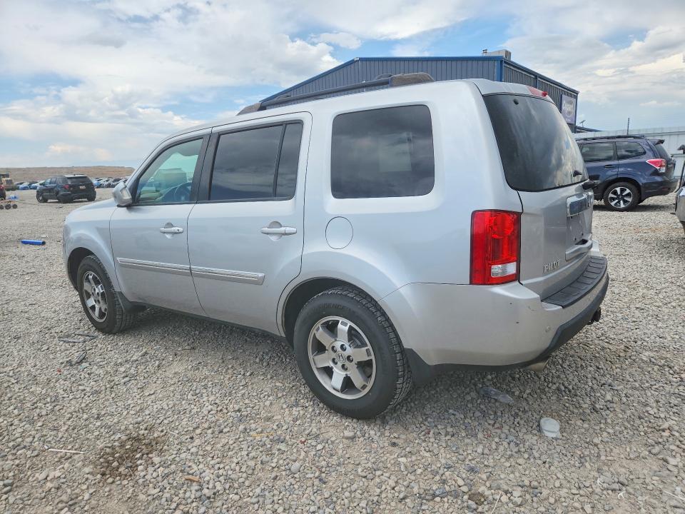 Продаж на аукціоні авто 2010 Honda Pilot, vin: 5FNYF4H86AB023160, номер лоту: 62642746