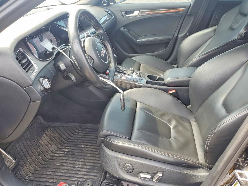 Продажа на аукционе авто 2014 Audi S4, vin: WAUFGCFL4EA151639, номер лота: 62323646