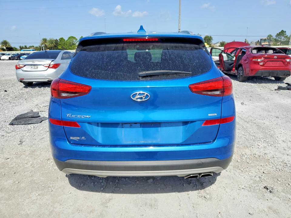 2019 Hyundai Tucson მანქანა იყიდება აუქციონზე, vin: KM8J3CAL1KU993313, აუქციონის ნომერი: 60764256