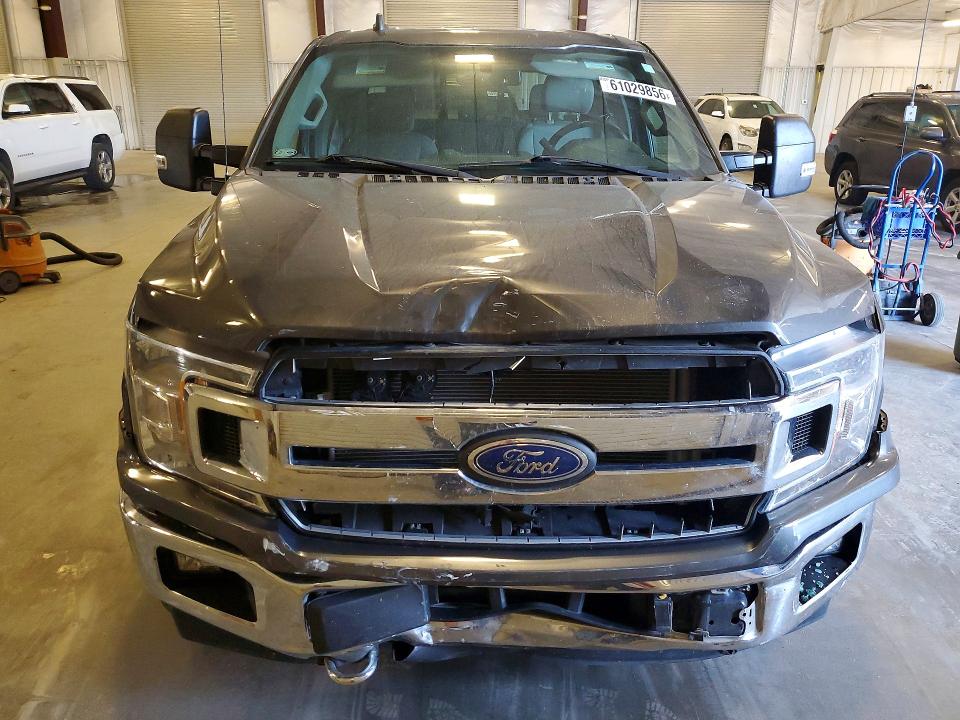 61029856 :رقم المزاد ، 1FTFW1E42LKE19941 vin ، 2020 Ford F150 مزاد بيع