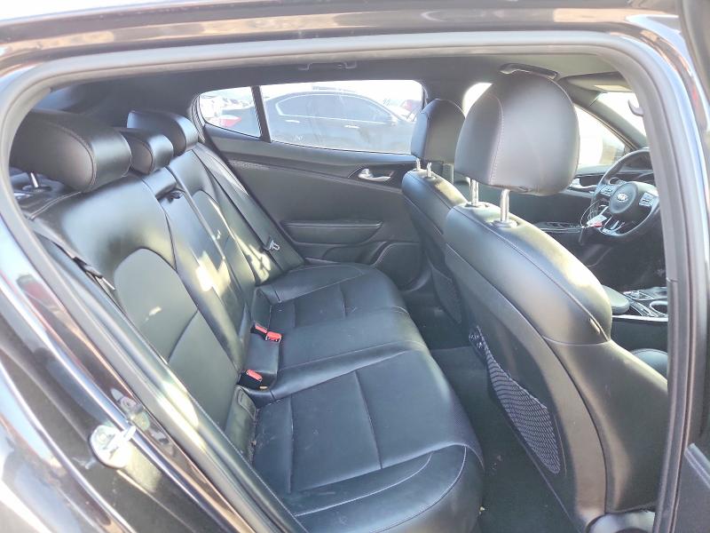 Продажа на аукционе авто 2020 Kia Stinger, vin: KNAE15LA1L6076460, номер лота: 61747986