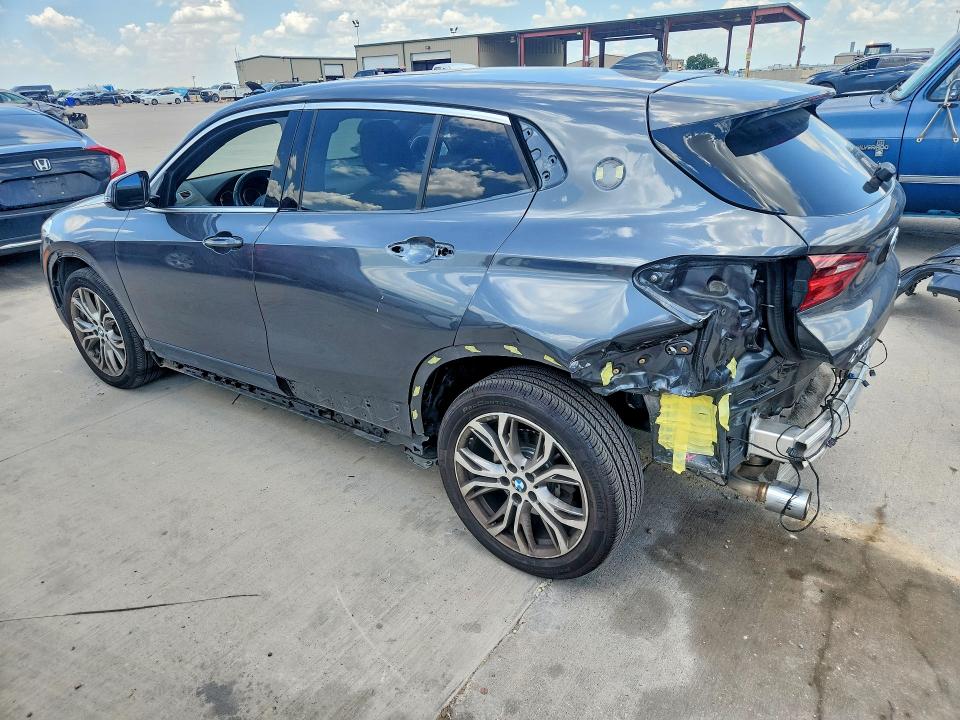 Продаж на аукціоні авто 2018 Bmw X2, vin: WBXYJ3C35JEP76736, номер лоту: 59964656
