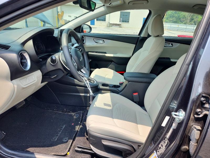 61806876 :رقم المزاد ، 3KPF24AD6PE661885 vin ، 2023 Kia Forte مزاد بيع