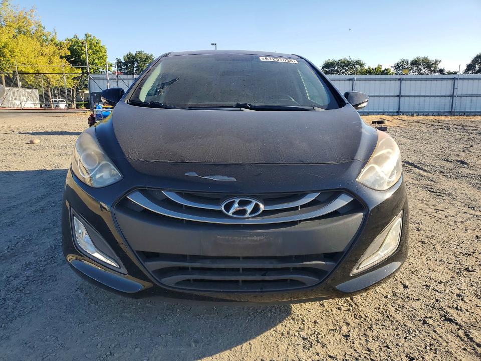Aukcja sprzedaży 2014 Hyundai Elantra Gt, vin: KMHD35LH5EU160636, numer aukcji: 61257636