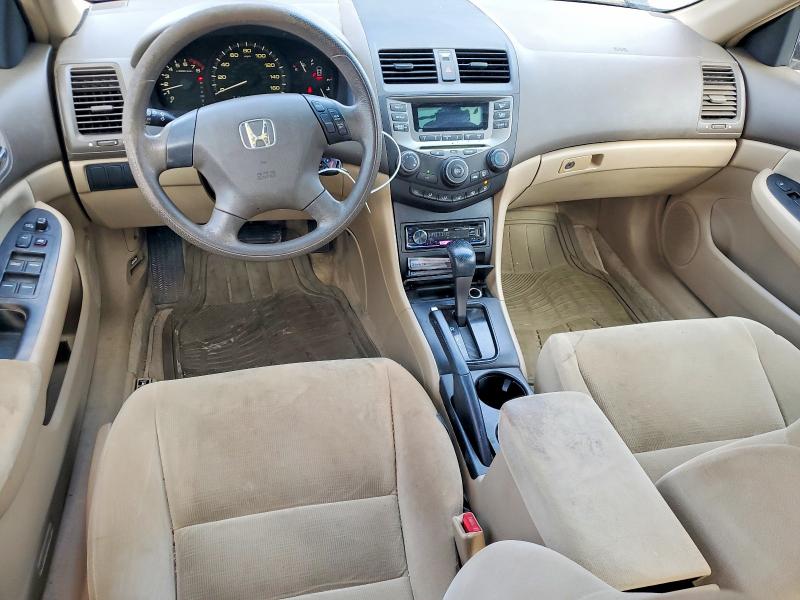 2006 Honda Accord მანქანა იყიდება აუქციონზე, vin: 1HGCM56436A040067, აუქციონის ნომერი: 59690456