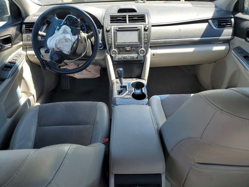 61085746 :رقم المزاد ، 4T1BD1FK0DU093673 vin ، 2013 Toyota Camry Hybrid مزاد بيع