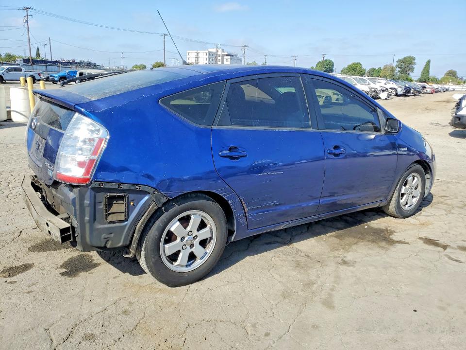 61599916 :رقم المزاد ، JTDKB20U697826034 vin ، 2009 Toyota Prius مزاد بيع