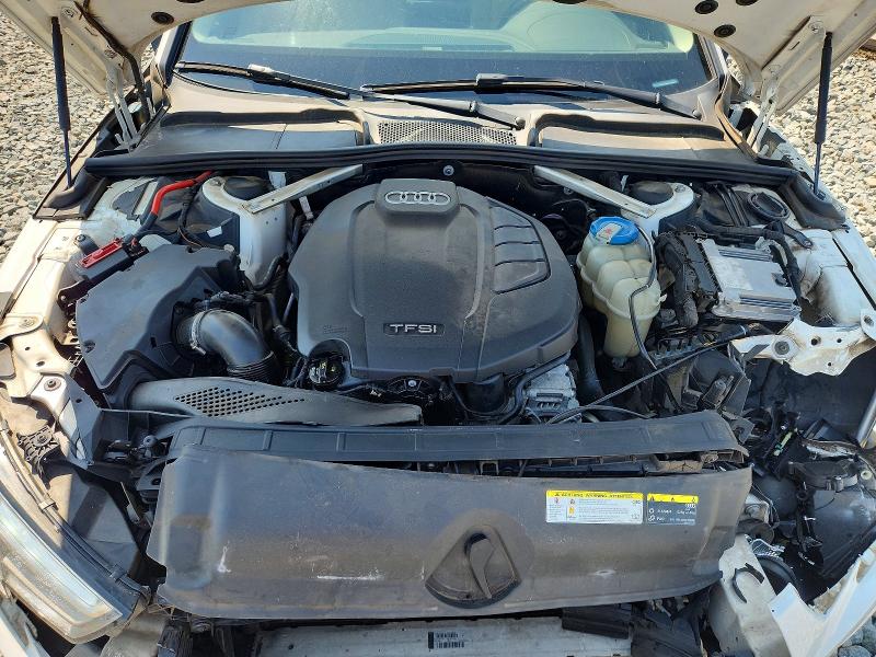 Aukcja sprzedaży 2018 Audi A4, vin: WAUKMAF45JA090414, numer aukcji: 59221386