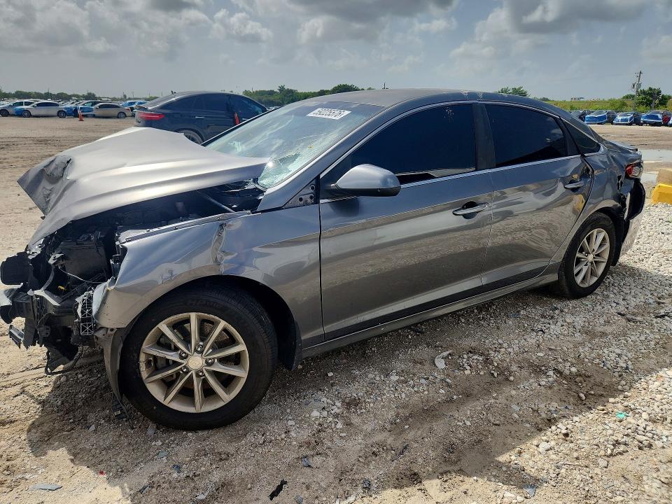 Aukcja sprzedaży 2018 Hyundai Sonata, vin: 5NPE24AF0JH715567, numer aukcji: 59225576