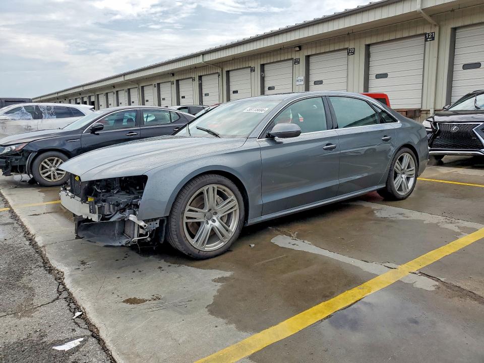 Aukcja sprzedaży 2016 Audi A8, vin: WAU43AFDXGN010926, numer aukcji: 59115696