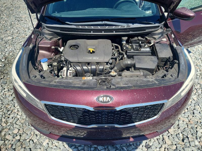 Продаж на аукціоні авто 2018 Kia Forte, vin: 3KPFK4A78JE258797, номер лоту: 60323316