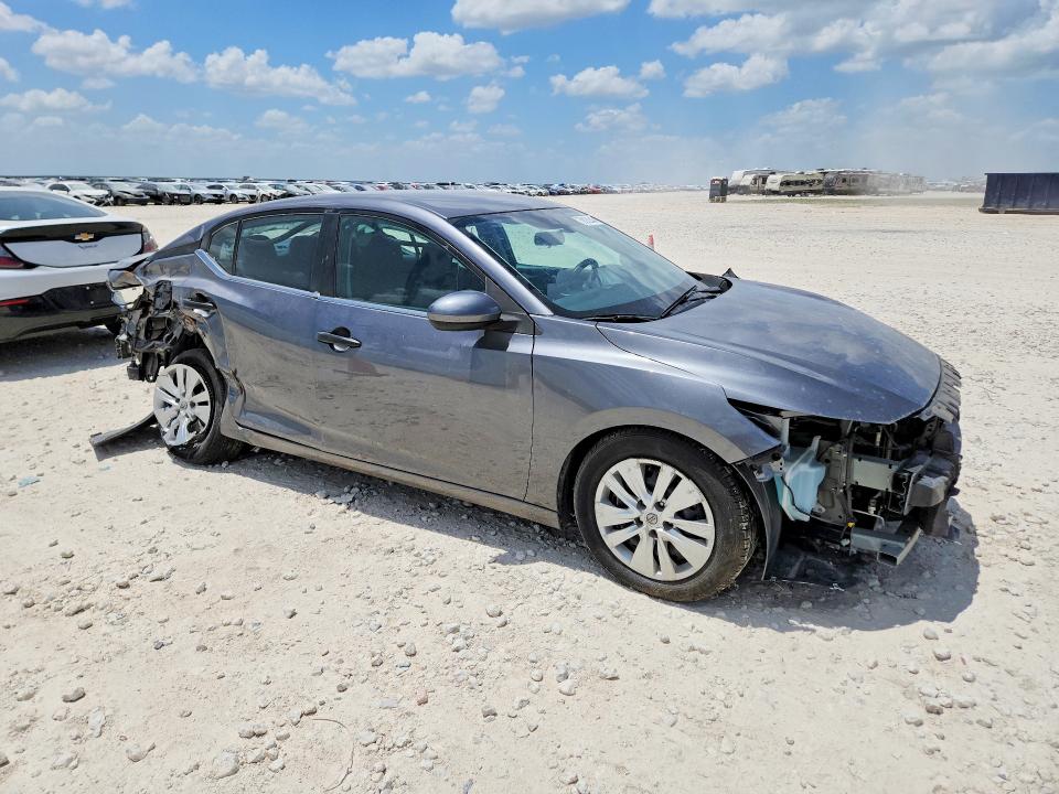 Aukcja sprzedaży 2024 Nissan Sentra, vin: 3N1AB8BV9RY280545, numer aukcji: 59292546