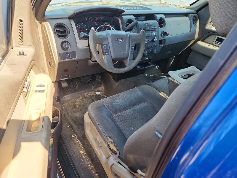 Продажа на аукционе авто 2009 Ford F150, vin: 1FTRF12W29KC78851, номер лота: 61228586