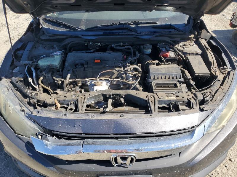 61538246 :رقم المزاد ، 2HGFC2F75GH513396 vin ، 2016 Honda Civic مزاد بيع