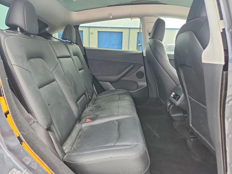 Aukcja sprzedaży 2022 Tesla Model Y, vin: 7SAYGDEE9NA002512, numer aukcji: 60503446