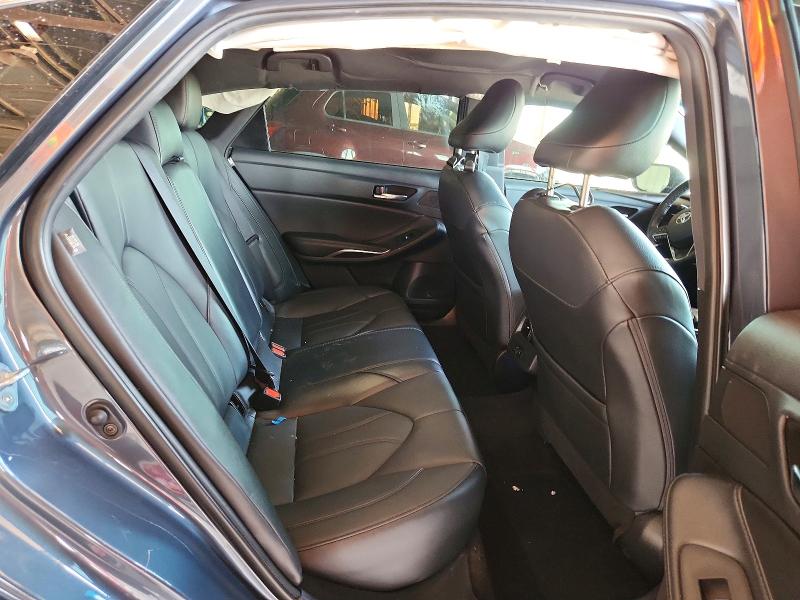 Продажа на аукционе авто 2022 Toyota Avalon, vin: 4T1JZ1FB1NU076024, номер лота: 60524356