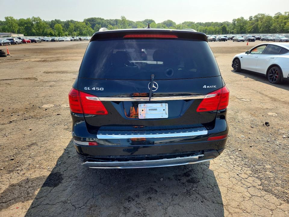 Продаж на аукціоні авто 2013 Mercedes-benz Gl, vin: 4JGDF7CE4DA256265, номер лоту: 62508626