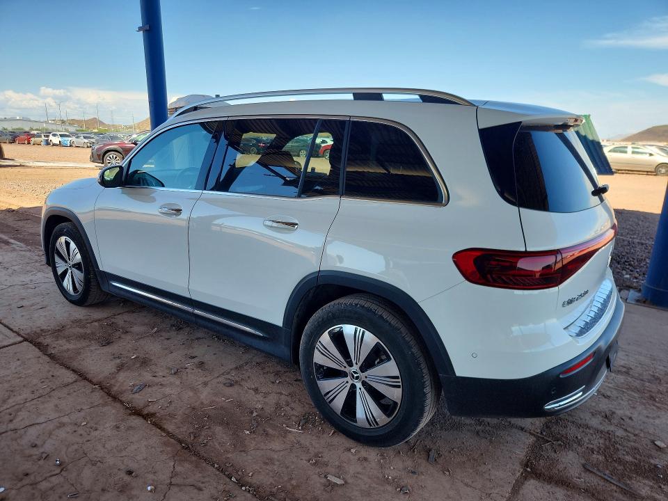 Aukcja sprzedaży 2024 Mercedes-benz Eqb, vin: W1N9M0CB0RN095516, numer aukcji: 60528216